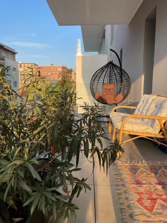 Mowgli House - Milano Luxury Apartment Private Room Exteriör bild