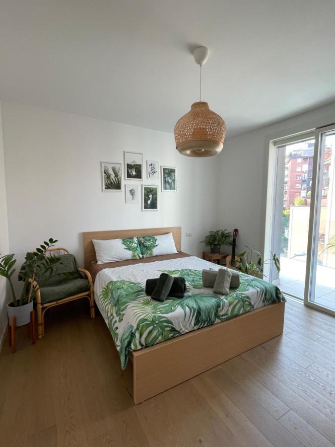 Mowgli House - Milano Luxury Apartment Private Room Exteriör bild