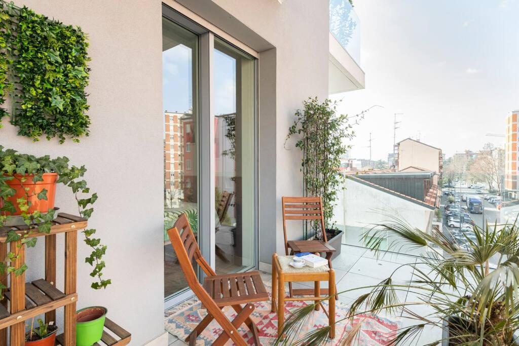 Mowgli House - Milano Luxury Apartment Private Room Exteriör bild