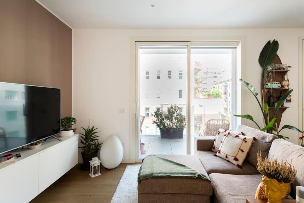 Mowgli House - Milano Luxury Apartment Private Room Exteriör bild
