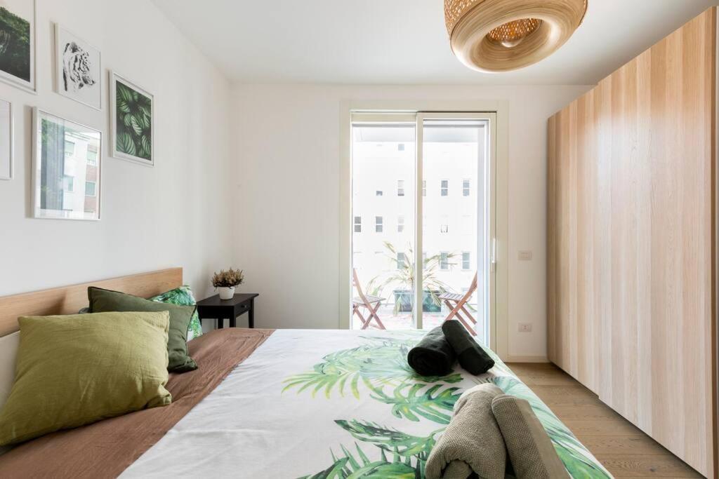Mowgli House - Milano Luxury Apartment Private Room Exteriör bild