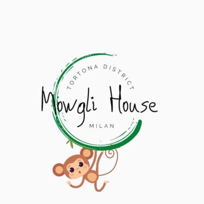 Mowgli House - Milano Luxury Apartment Private Room Exteriör bild
