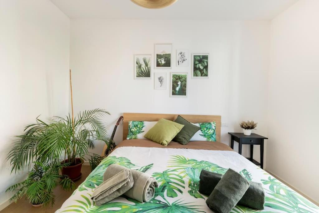 Mowgli House - Milano Luxury Apartment Private Room Exteriör bild