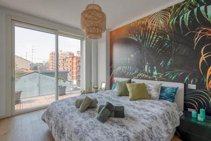 Mowgli House - Milano Luxury Apartment Private Room Exteriör bild